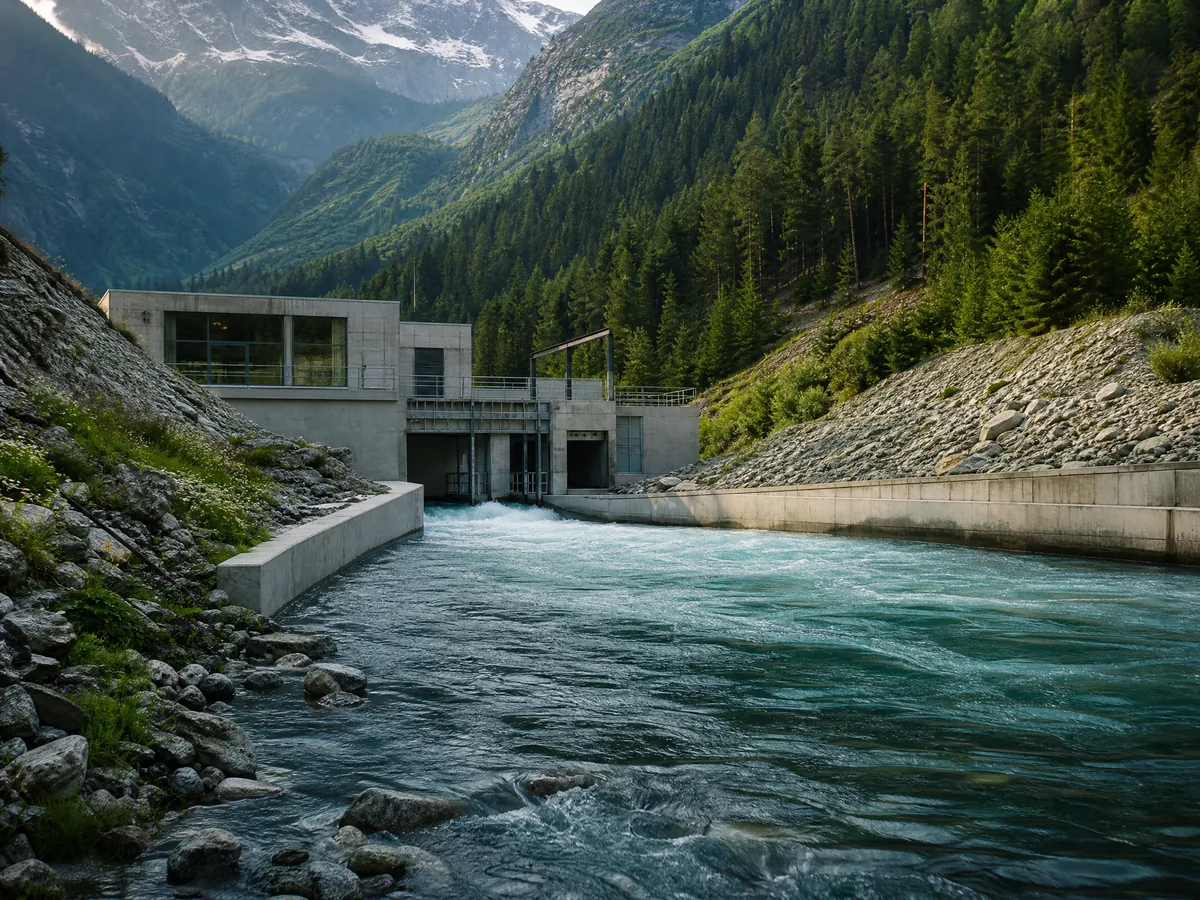 Hydropower